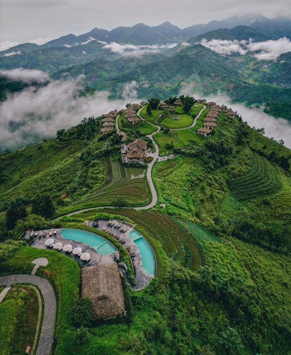 Topas Ecolodge Sapa